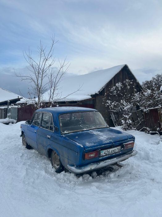 Ваз 21063 с пробегом