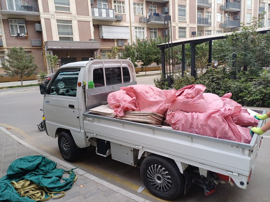 Вывоз мусора мусор строй мусир vivoz musor