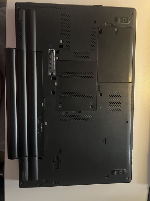 Lenovo Thinkpad W530 I7+Docking station