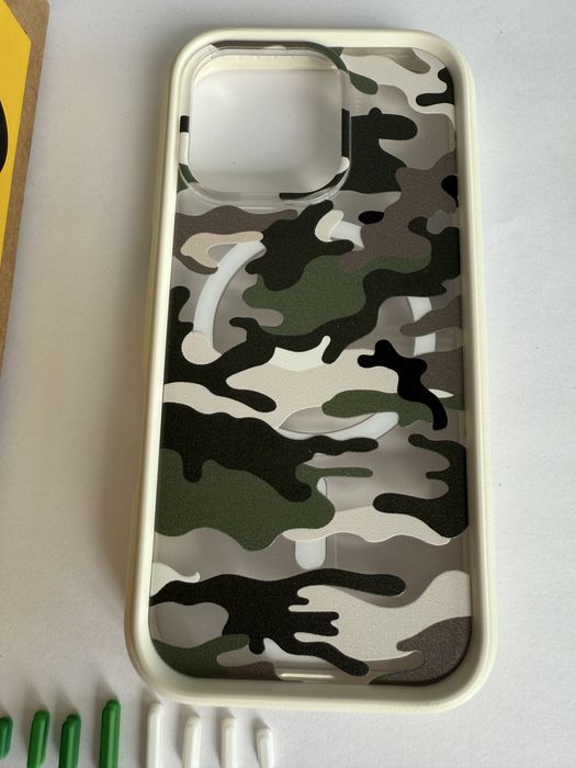 Husa Rhinoshield Mod NX iPhone 16 Pro
