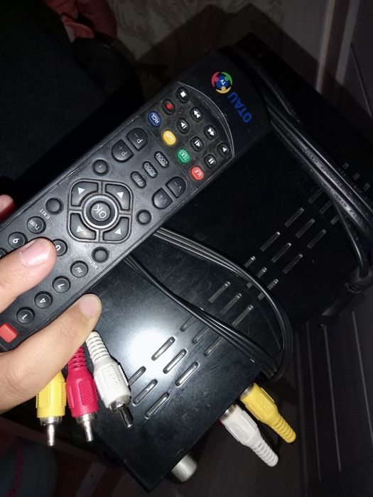 Приставка Otau tv