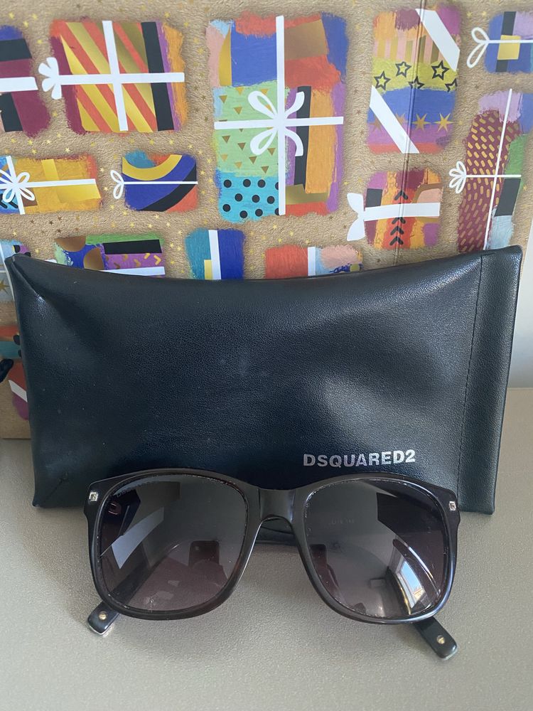 Слънчеви очила Dsquared2 DQ0105