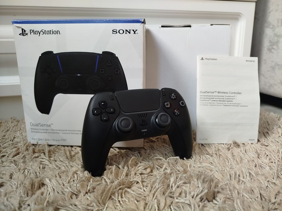 Sony PS5 DualSence Оригинал
