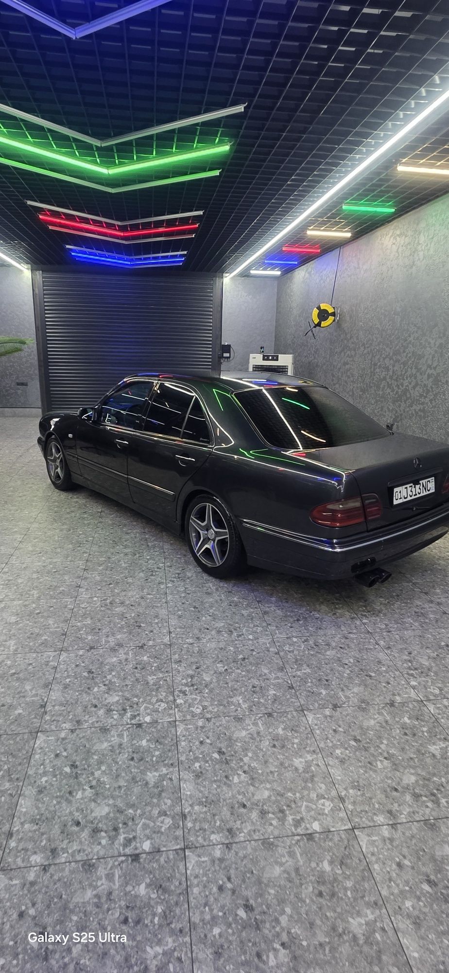 Mercedes w210 sotiladi