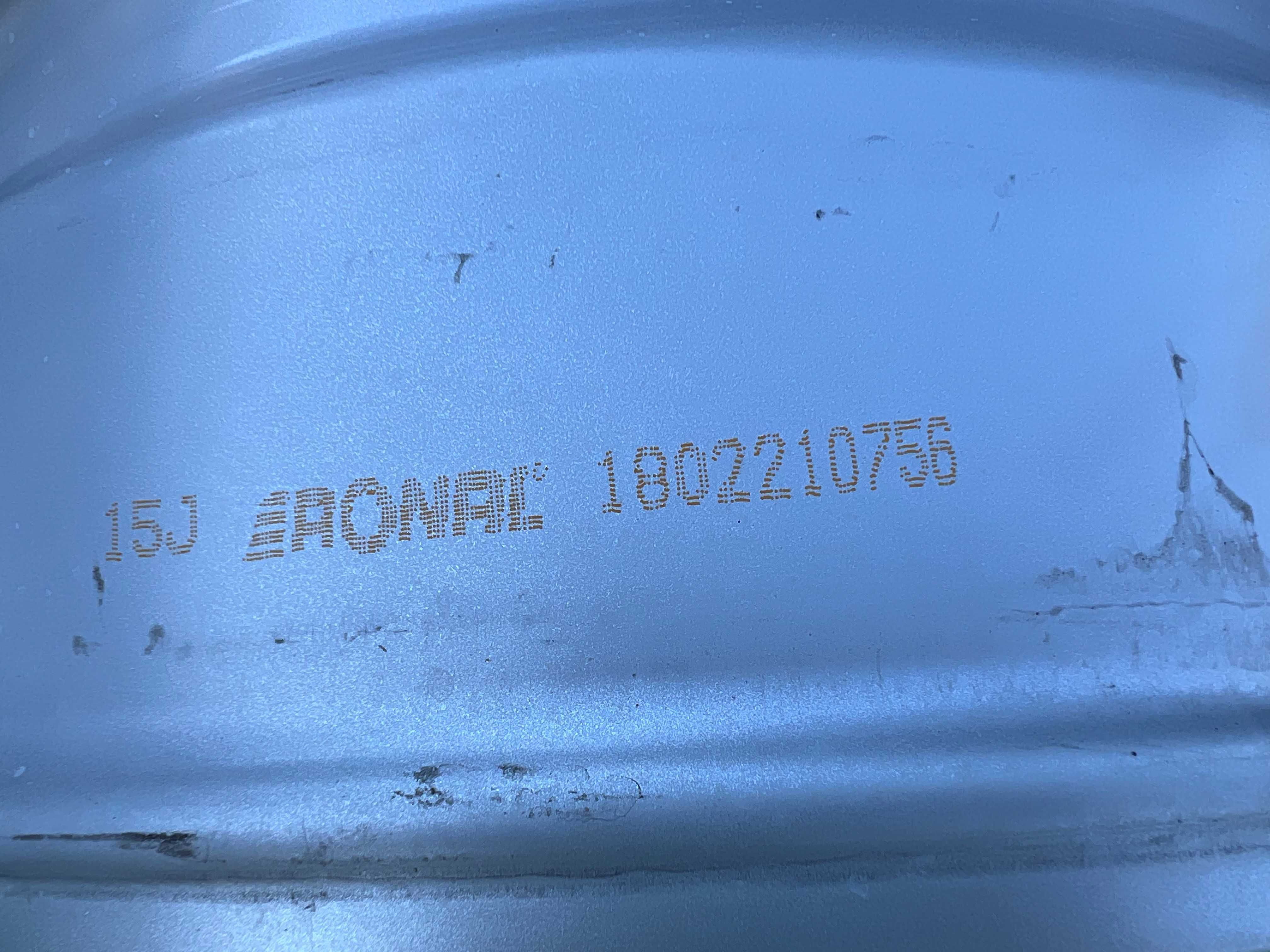 ОРИГИНАЛНИ джанти RONAL 8.0Jx18 ET30 5x112 с датчици за Бмв/Bmw!