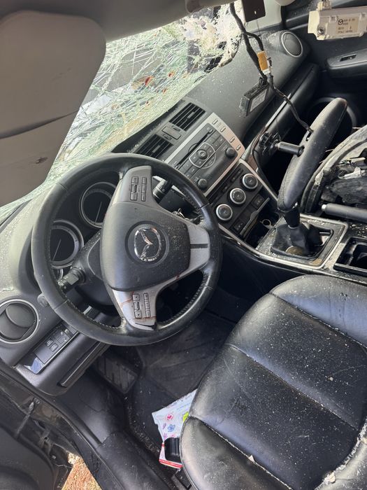 Mazda 6 На части