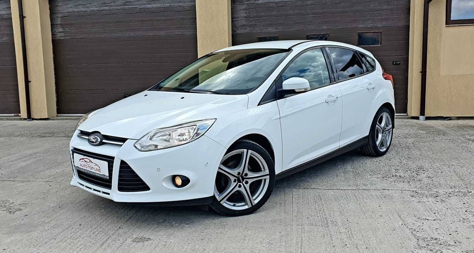 Ford Focus -UEFA Champions League EDITION-1.0 Eco Boost-101 cp-Euro 5
