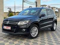 Volkswagen Tiguan CUP AN2015 4x4 Nou Adus Full Led Bixenon Navi jante