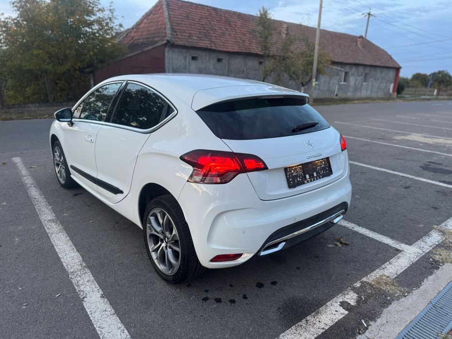 Citroen DS 4 1.6 e-HDI SoChic Euro 5