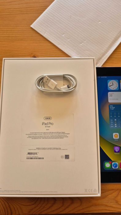 Ipad pro 9,7" 128gb