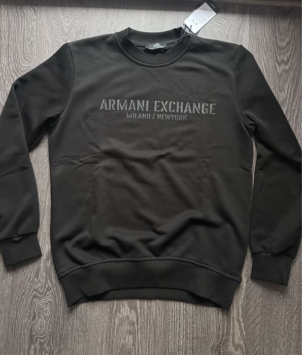 Bluza Hugo Boss Armani Exchange