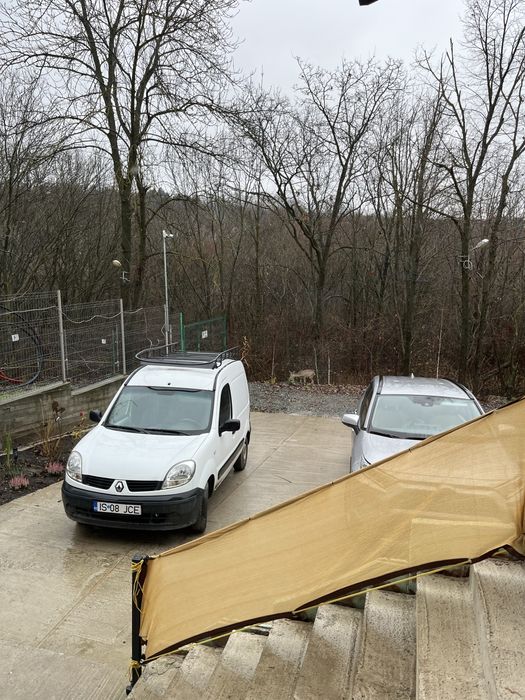 vand autoutilitara Renault Kango