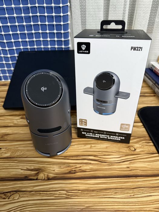 Док станция LENYES