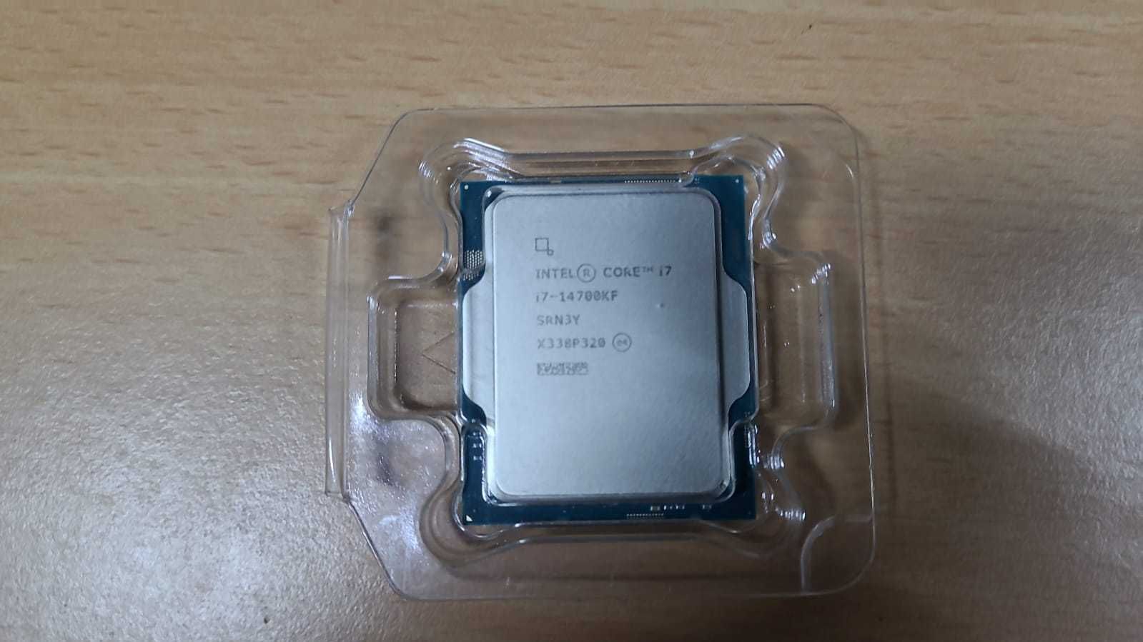 Procesor Intel i7 14700KF 3.4GHz , nou , bulk (tray)