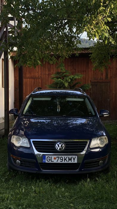 Volkswagen Passat B6 1.9 TDI 2008