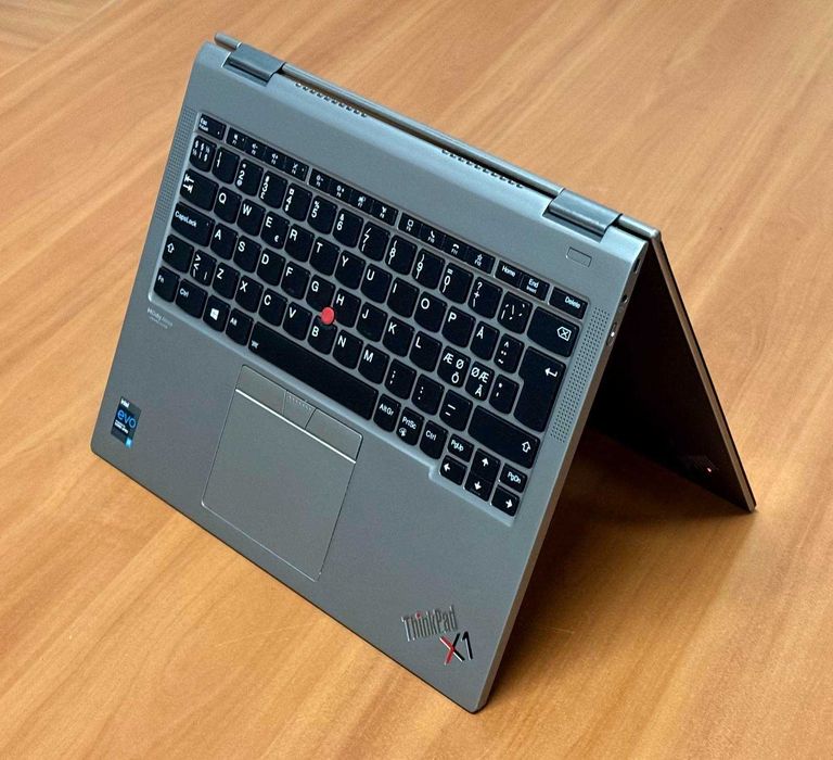 Lenovo X1 Titanium Yoga 2-in-1/ i5-1140G7 / 16GB / 512GB SSD /2K Touch