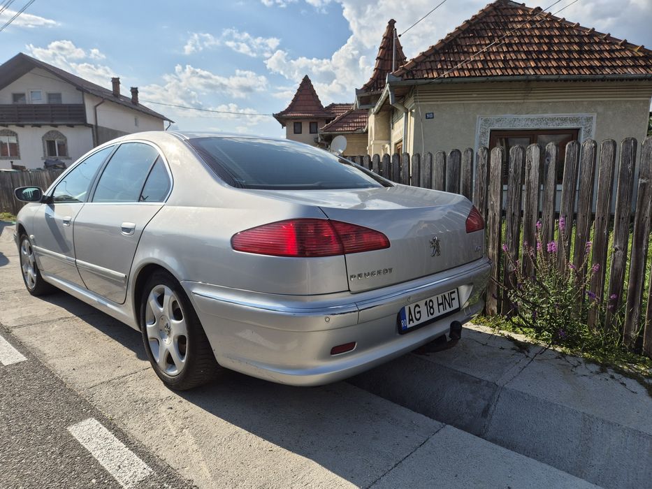Peugeot 607 2.0 diesel