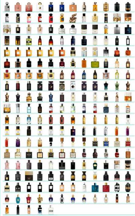 Отливки от ~220 оригинални нишови и дизайнерски парфюми [НИСКИ ЦЕНИ]