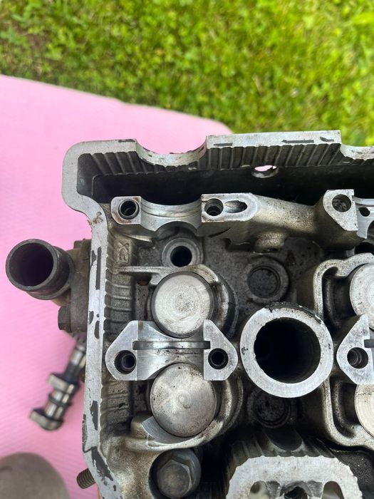Motor atv suzuki ltz 400