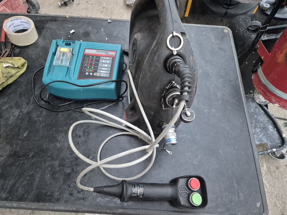 Pompa hidraulica 700 bari cembre