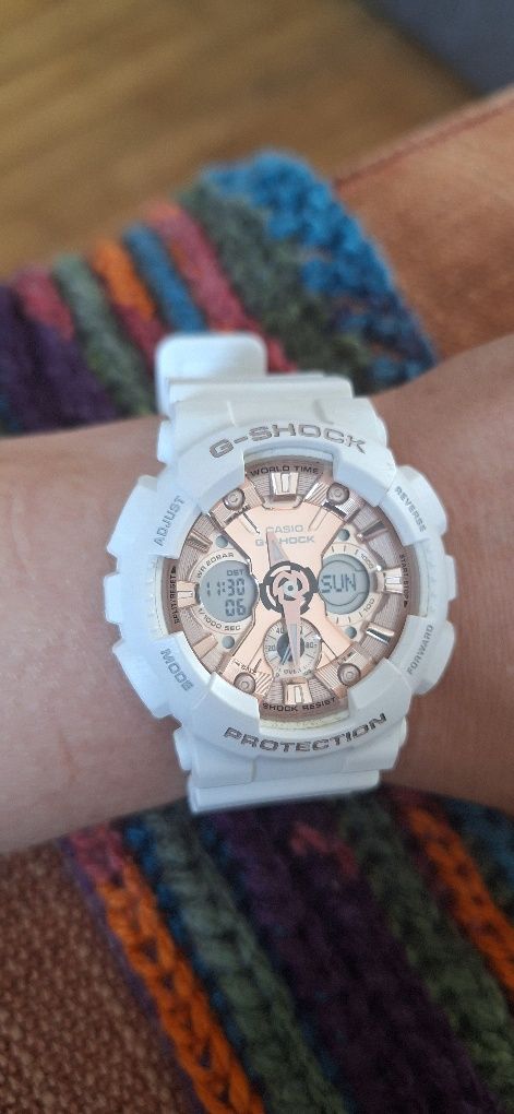 casio gshock dama