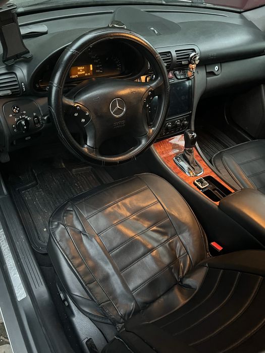 Mercedes c220 automat