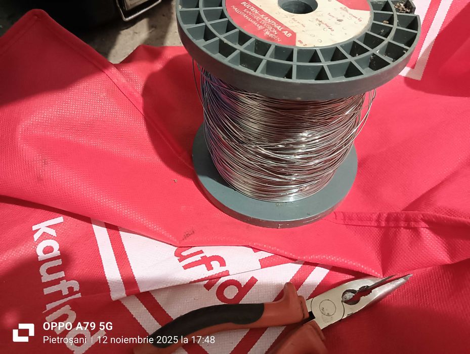 Nichelina diametrul 0,65