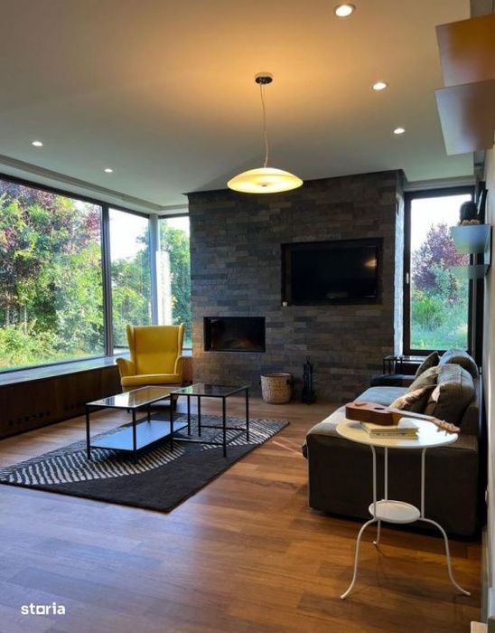 Inchiriere Vila 4 camere | Buftea | Sat Giulia | Design modern |