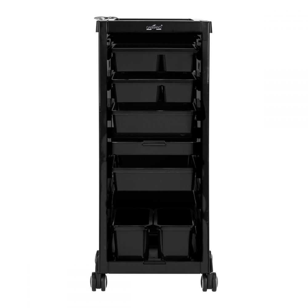Фризьорска количка Gabbiano 68 B - 40 х 34 х 84,5 см