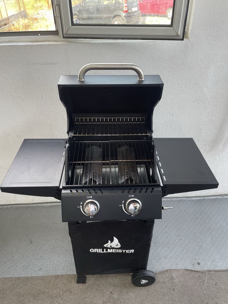 Газово барбекю Grillmeister