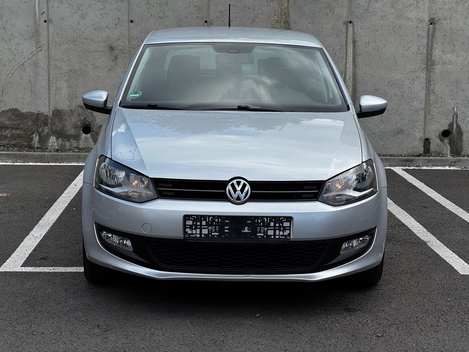 Volkswagen polo 2011 1.6 diesel impecabil