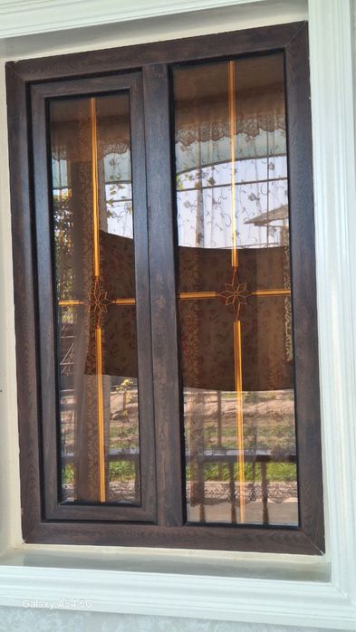 Пластиковые окна двери Акфа, Akfa romlar