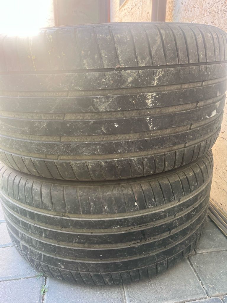 Cauciucuri Porche Cayenne R21