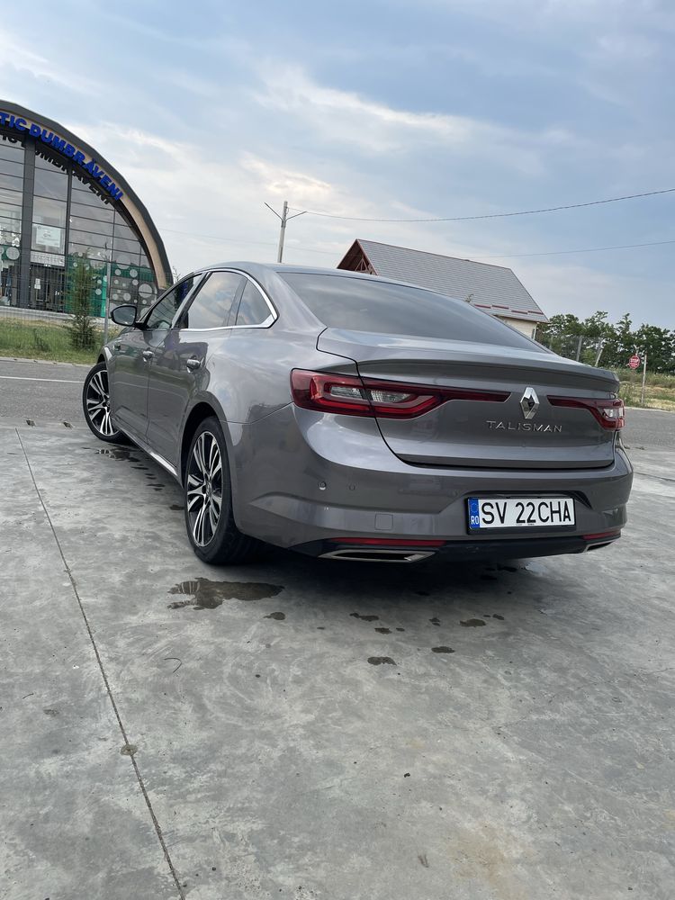 Renault Talisman, Initiale Paris, 1.6dci(fara AdBlue)