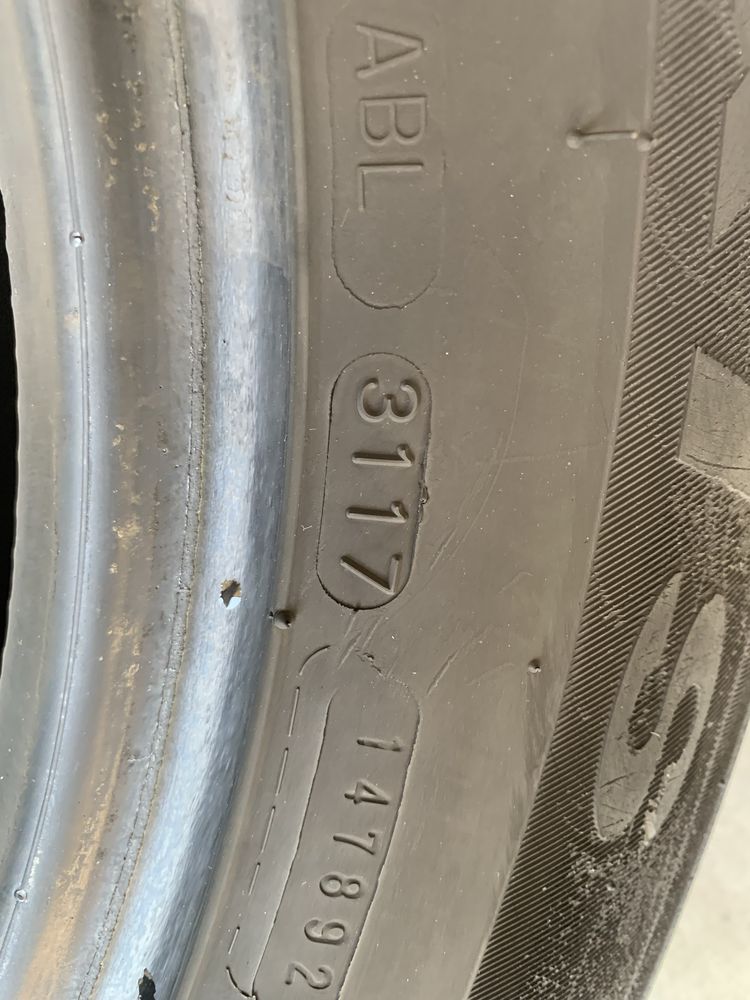 Anvelope 235 65 R16 C Maxxis