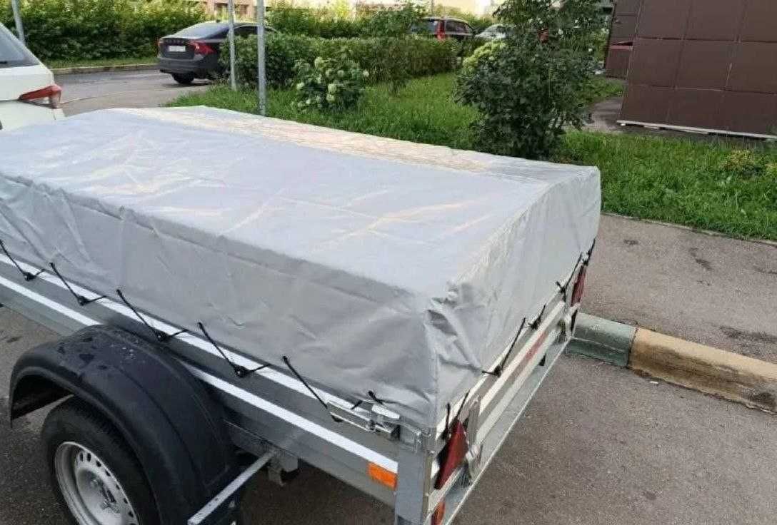 Продам прицеп легковой б/у!! J