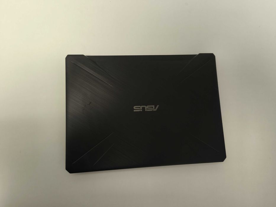 laptop gaming ASUS TUF FX505D ryzen 7 3750h 16gb gtx 1660Ti