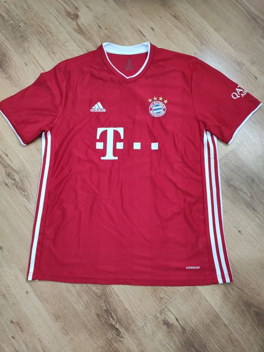 Tricou Adidas Bayern München 9 Lewandowski marimea XXL