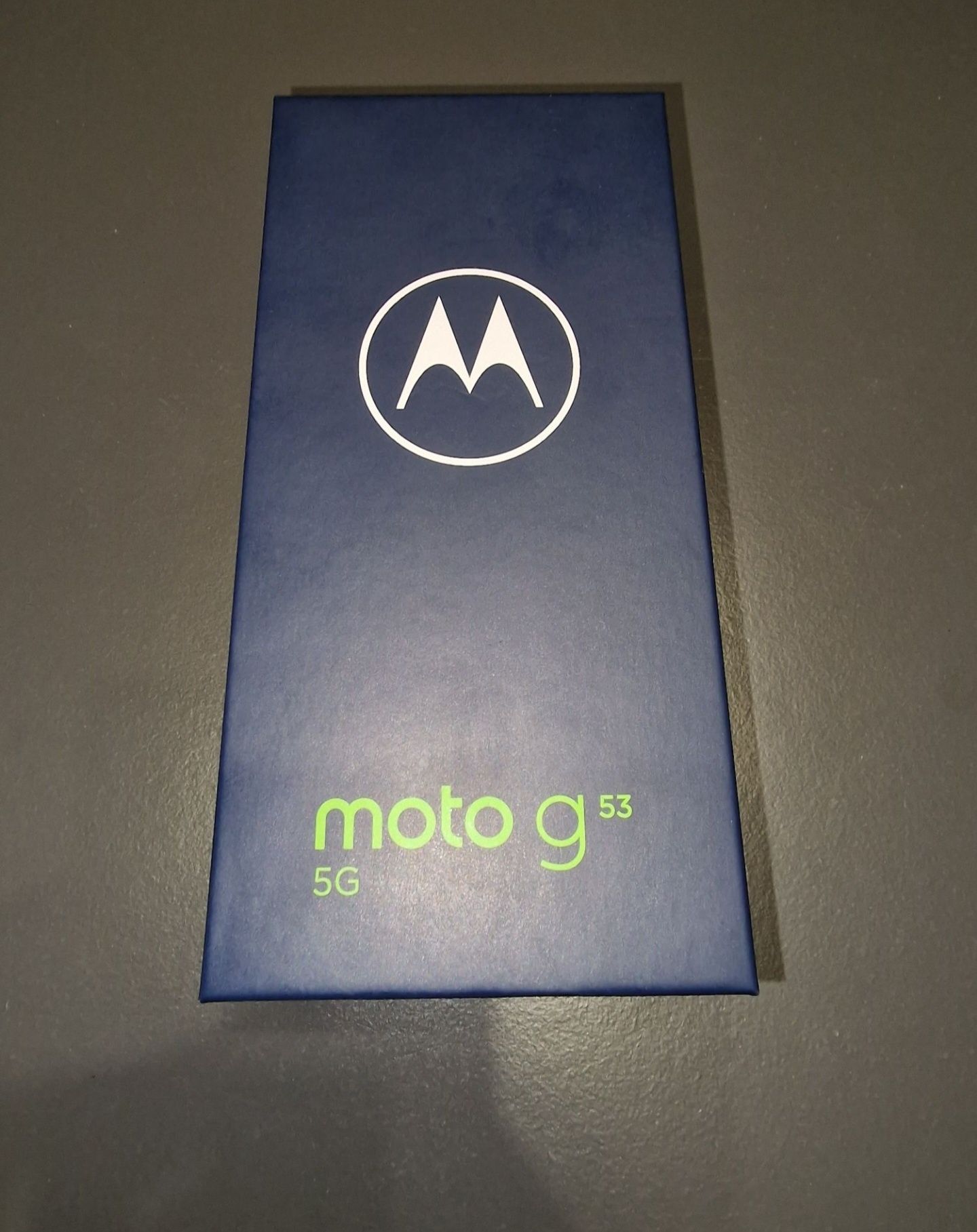 Motorola g 53 (Апарата не е използван )