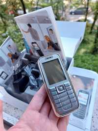 Nokia 6233 Germany la cutie orig cu accesorii 58 ore vorbite decodat