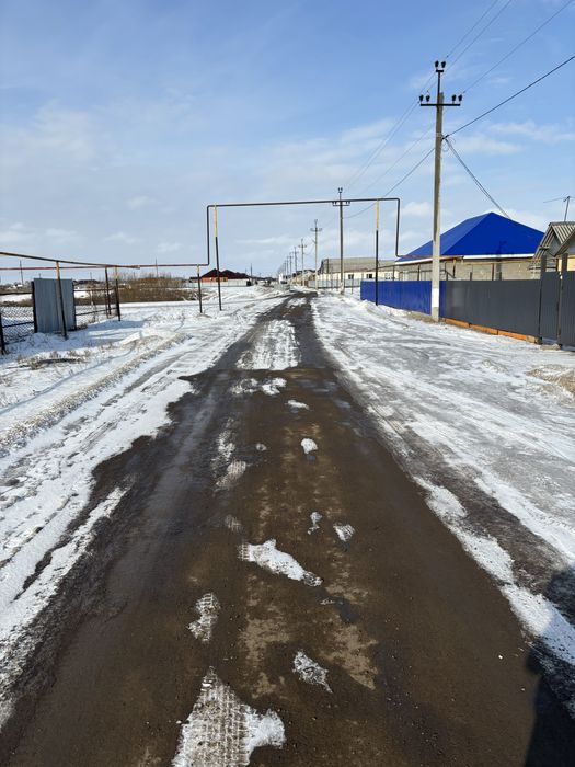 Продается дом в п.Махамбет (Жданов) от г.Уральск 17 км.