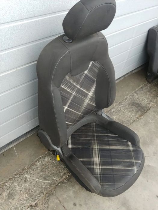 scaun interior textil stanga fata opel corsa e 2014-2019