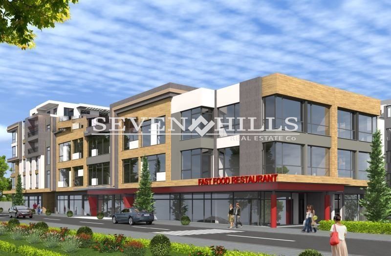 Продава се Тристаен апартамент в Пловдив, Младежки Хълм - 112 кв.м за 1376 €/кв.м - Снимка #1