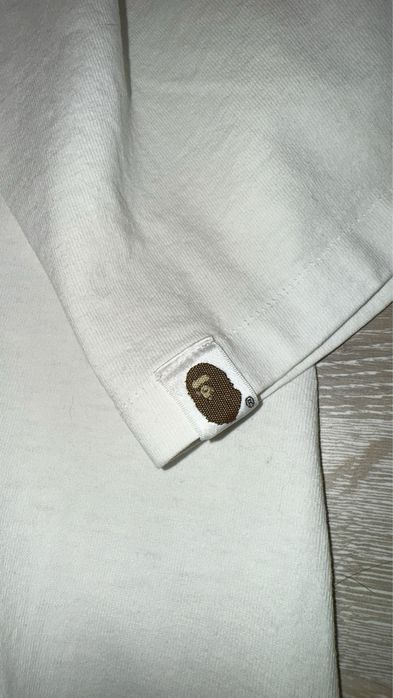 Tricou Bape Original Mov L