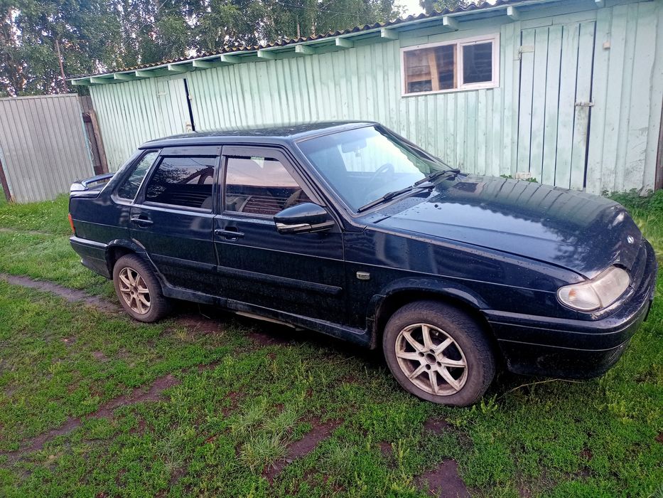 Продам ваз 2115 в хорошем состоянии