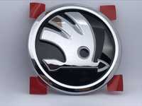 Emblema Skoda 90 mm nou