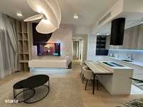 Apartament 3 camere LUX / One Verdi Park / Parcare