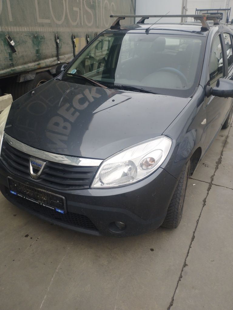 Motor 1.4 benzina cutie viteze Dacia Sandero