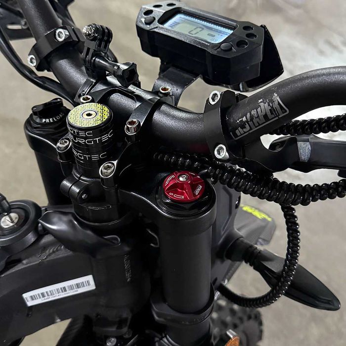 Surron (LBX) L1E - Doua Baterii - Road Legal