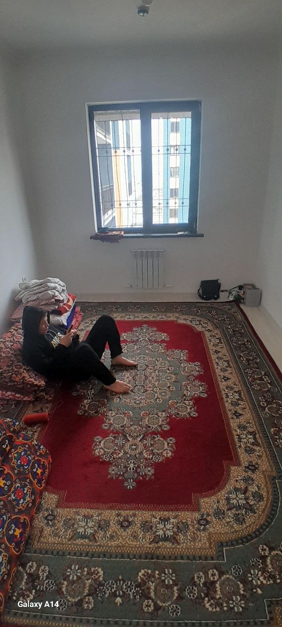 Sergeli yangi darxon2da kvartira bor 2honali bollarga